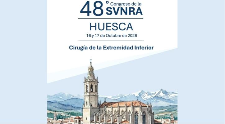 48º Congreso de la Sociedad Vasco Navarro Riojano Aragonesa de Cirugía Plástica (SVNRA). Cirugía de la Extremidad Inferior