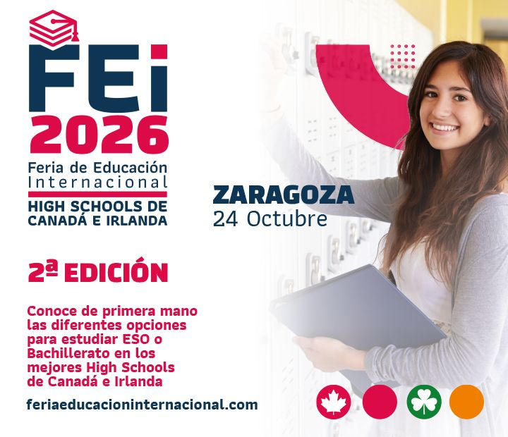 Feria Internacional de Educación de Colegios Canadienses e Irlandeses: FEI 2026