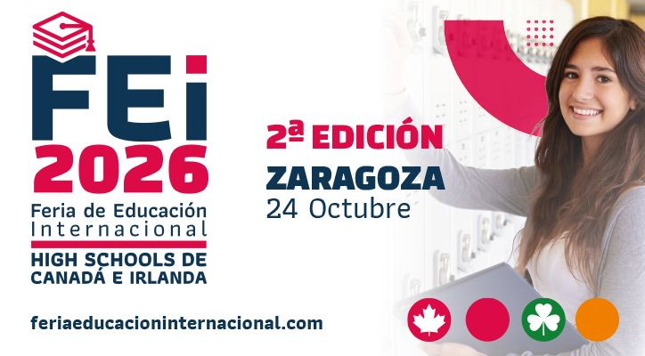 Feria Internacional de Educación de Colegios Canadienses e Irlandeses: FEI 2026