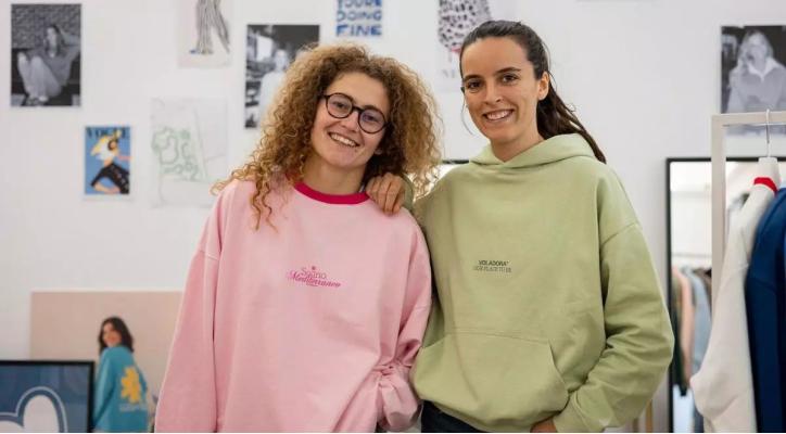Voladora, de idea a empresa: cómo convertir una intuición en un negocio real 
