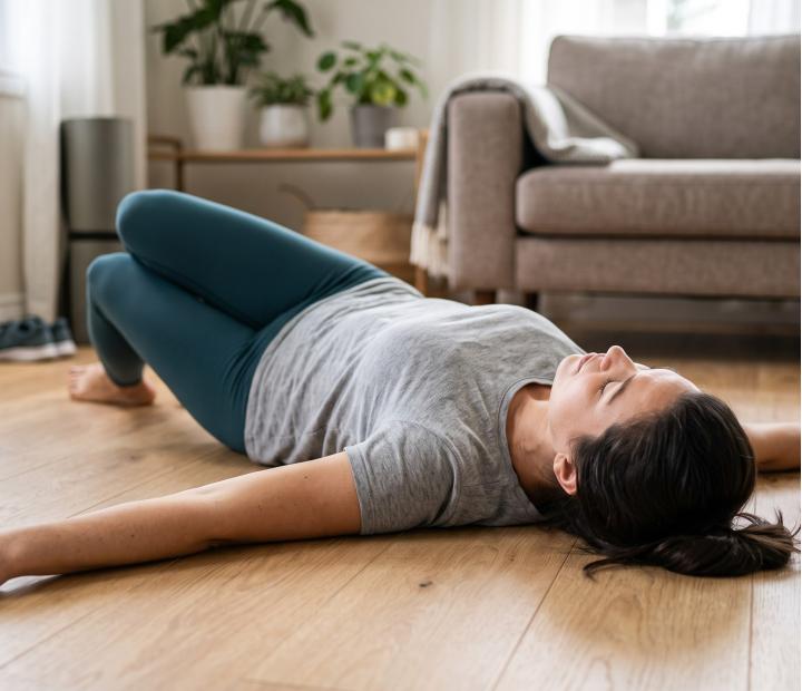 Adiós al dolor lumbar con el método Feldenkrais.