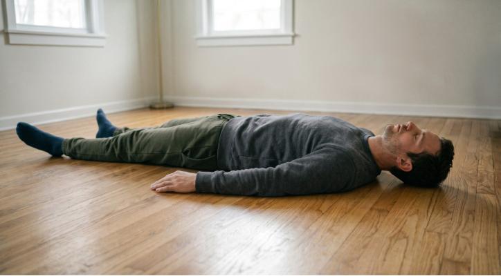 Adiós al dolor lumbar con el método Feldenkrais.