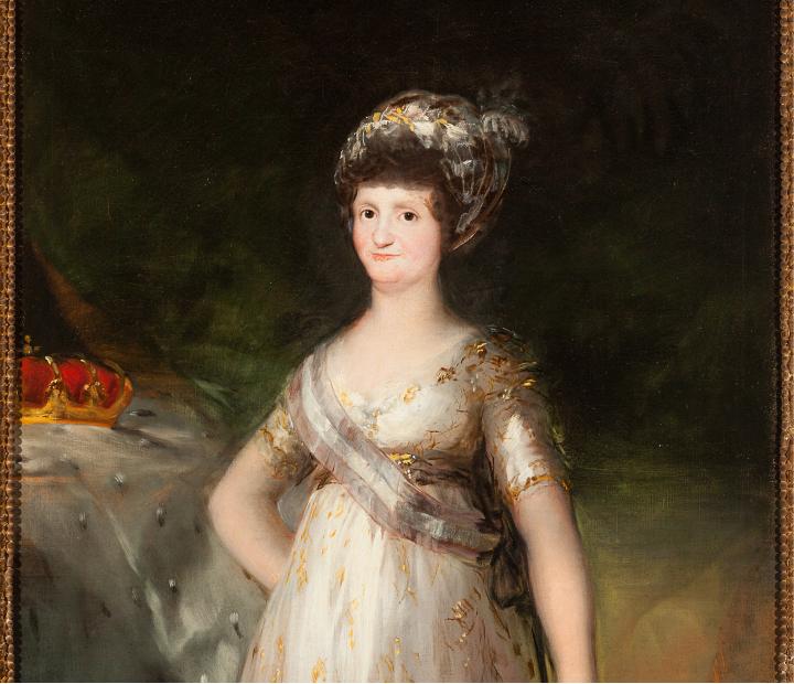 Mujeres, arte y poder en la España de Goya: artistas, comitentes y modelos