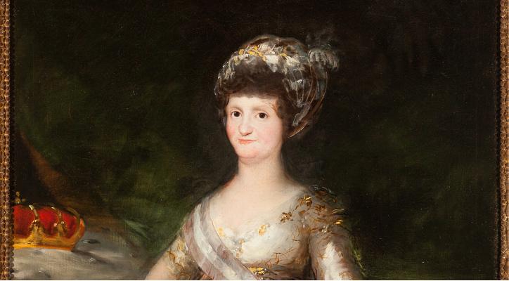 Mujeres, arte y poder en la España de Goya: artistas, comitentes y modelos