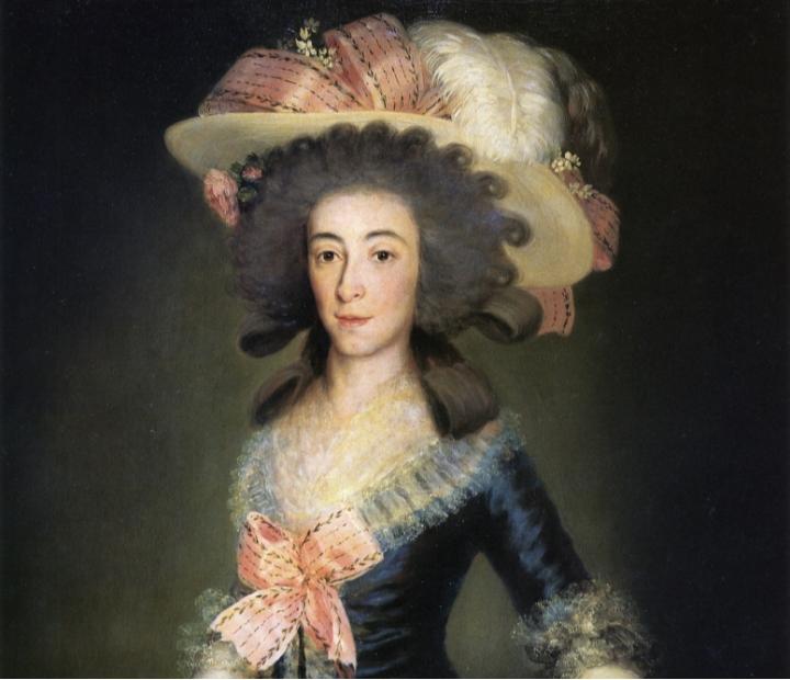 Mujeres, arte y poder en la España de Goya: artistas, comitentes y modelos