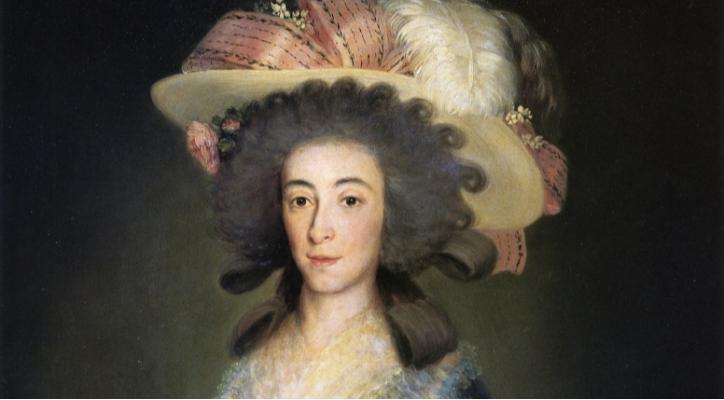 Mujeres, arte y poder en la España de Goya: artistas, comitentes y modelos