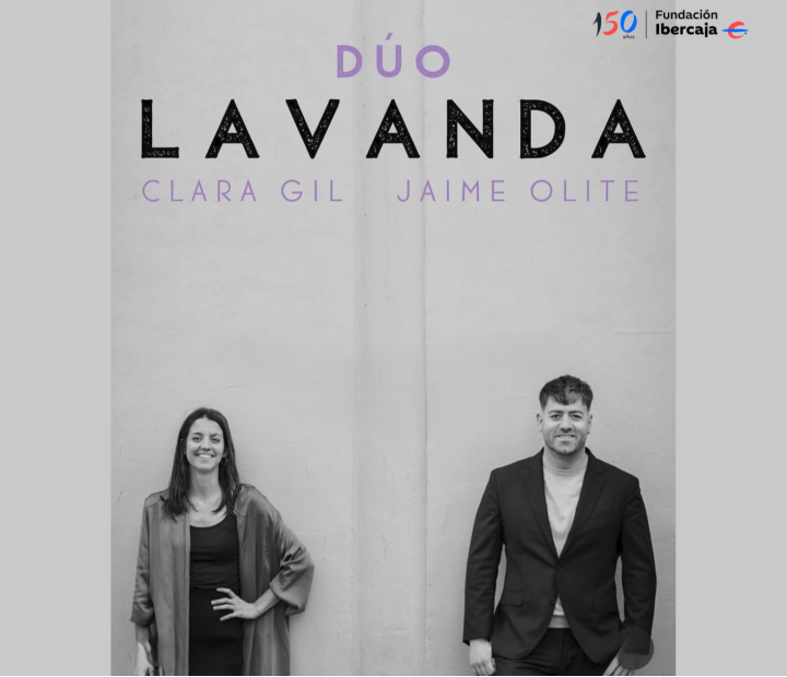 Dúo Lavanda. Recital de piano y trompeta