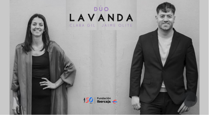 Dúo Lavanda. Recital de piano y trompeta