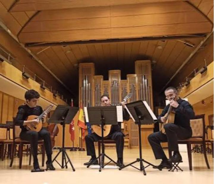 49 Festival Internacional de Plectro de La Rioja