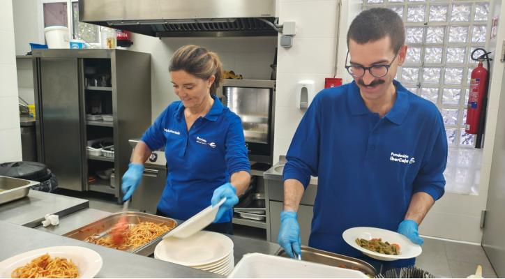 VOLUNTARIADO: Domingo de desayuno-Centro de día de San Blas 20 de septiembre