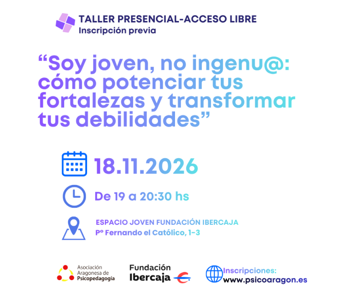 Habilidades para la vida: Soy joven, no ingenuo/a. Cómo potenciar tus fortalezas y transformar tus debilidades