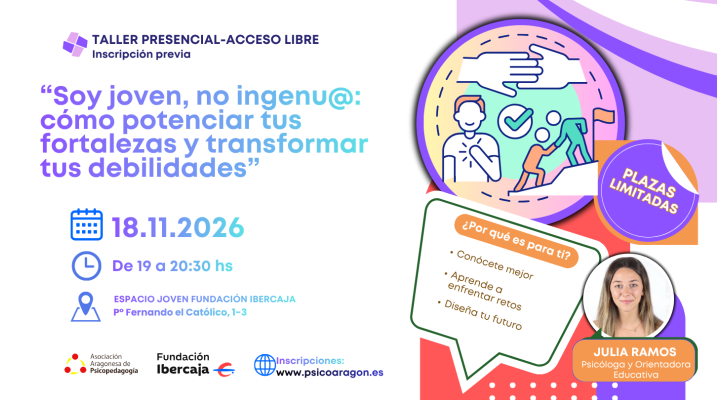 Habilidades para la vida: Soy joven, no ingenuo/a. Cómo potenciar tus fortalezas y transformar tus debilidades