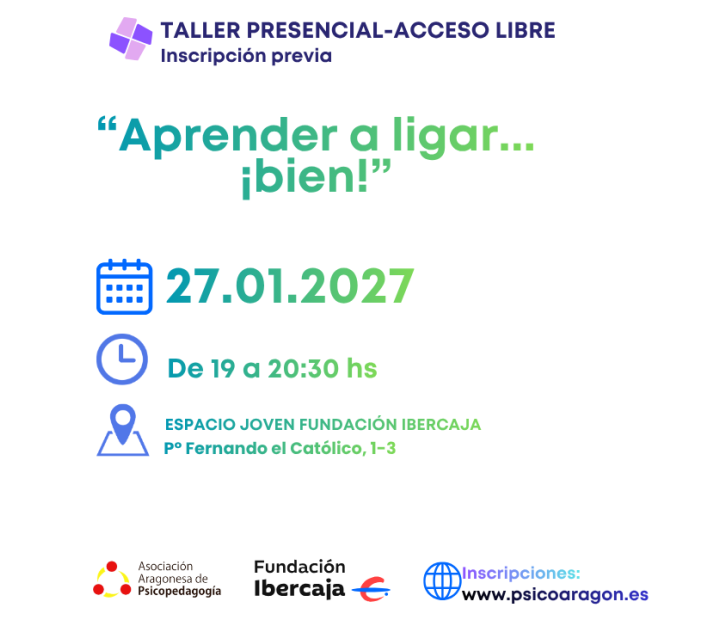 Aprende a ligar..., ¡Bien!