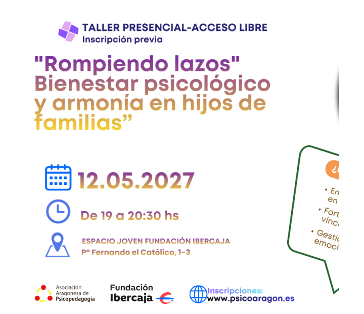 Rompiendo lazos