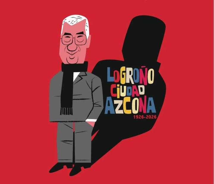 Rafael Azcona. Logroño, literatura, cine