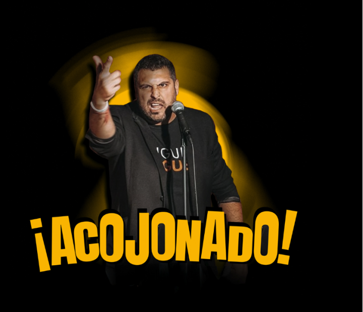 Tardes de monólogo. Miguel Miguel