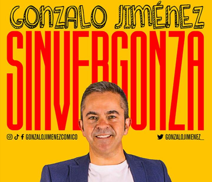 Tardes de monólogo. Gonzalo Jiménez