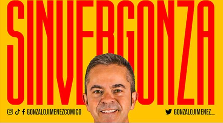 Tardes de monólogo. Gonzalo Jiménez