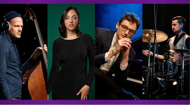 Concierto. The Jazz Experience
