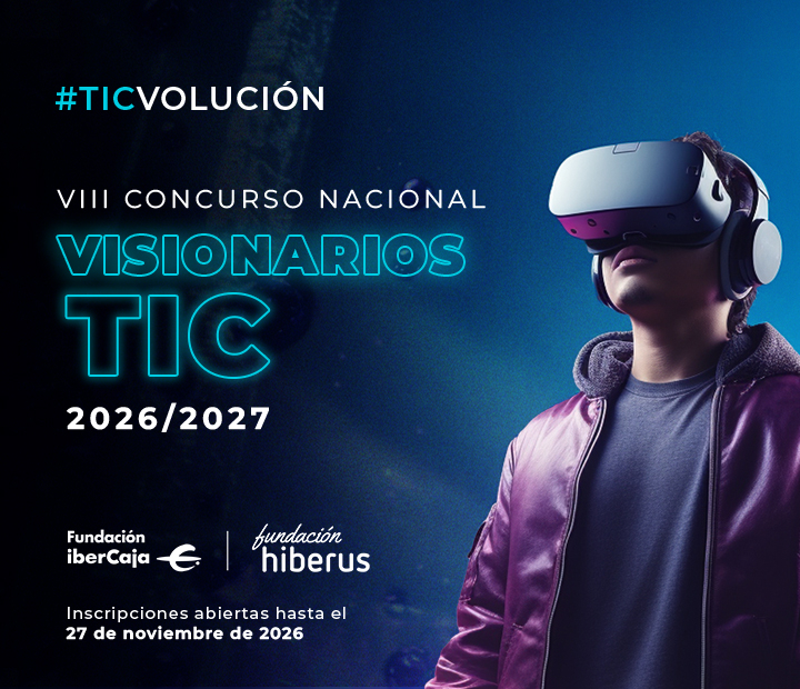 Visionarios TIC VIII edición