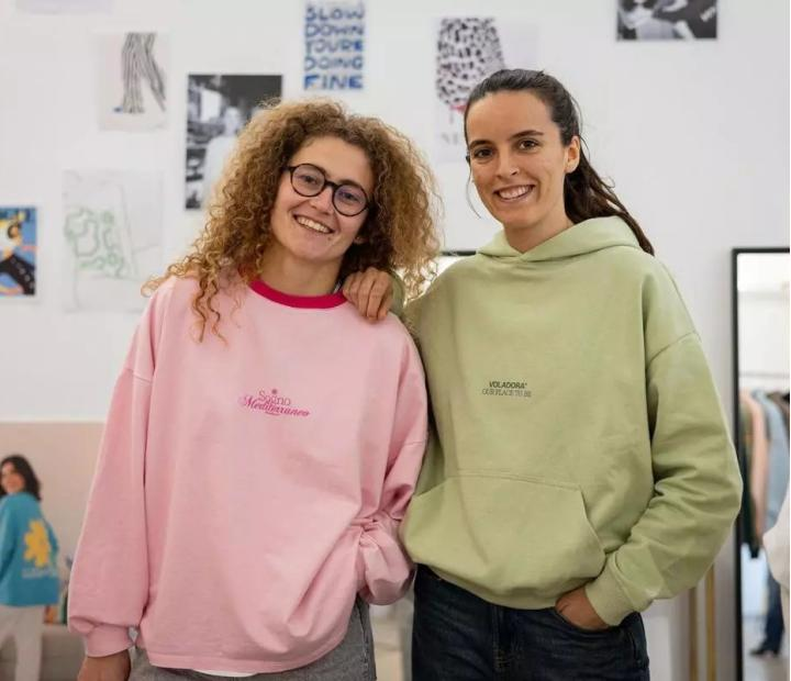 Voladora, de idea a empresa: cómo convertir una intuición en un negocio real
