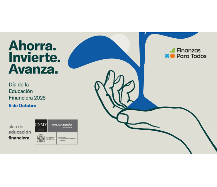 Día de la Educación financiera 2026. Banco de España. Huesca