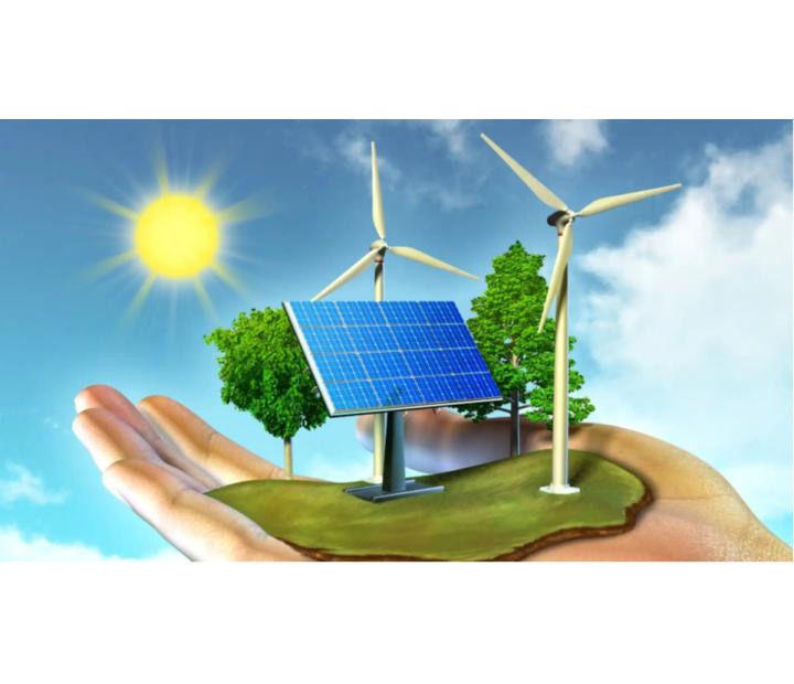Consumo responsable y energías renovables 