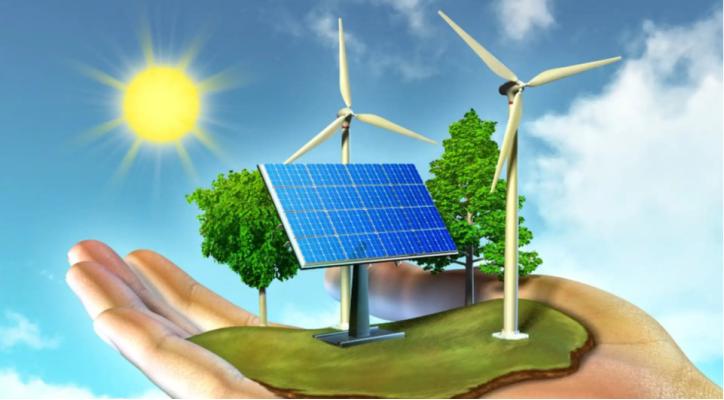 Consumo responsable y energías renovables 