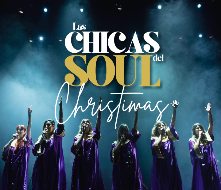 Las Chicas del Soul. Christmas