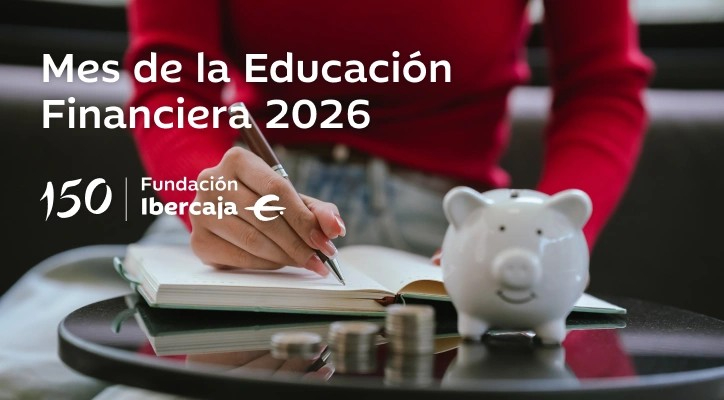 Mes de la Educación Financiera 2026. 