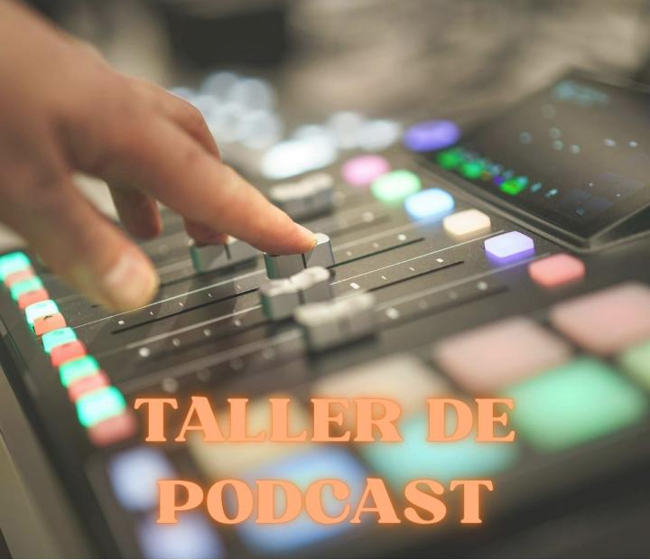Taller de podcast