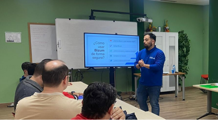 VOLUNTARIADO Cantera de Talento: Economía Inclusiva 