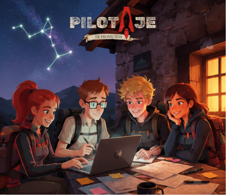 Pilotaje de proyectos