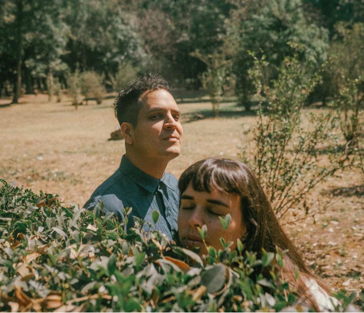 Alejandro y Maria Laura