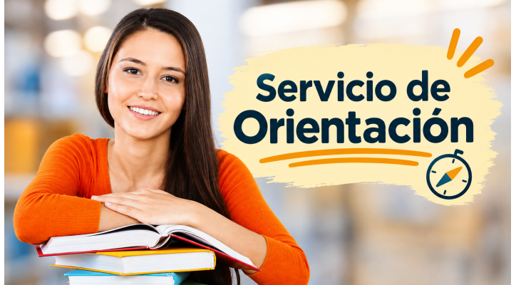 Entrevista de orientación académica y profesional