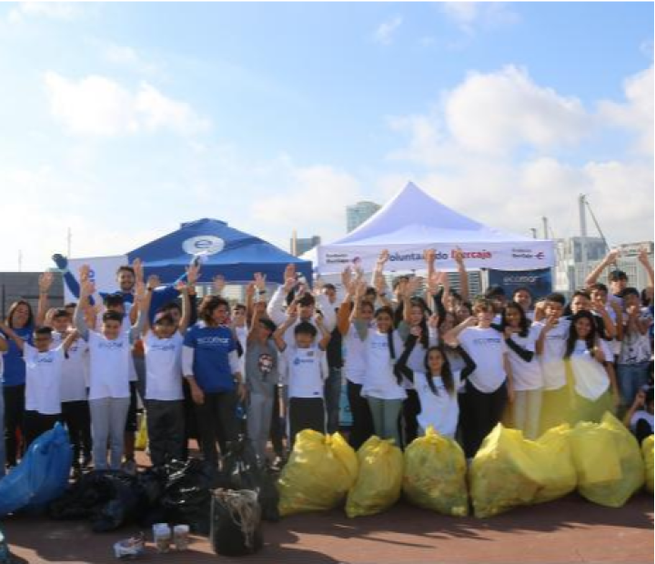 VOLUNTARIADO: Limpieza de riberas con ECOMAR Madrid