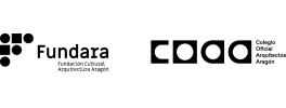Fundación Fundara y Colegio de Arquitectos de Aragón
