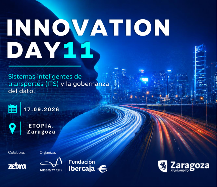 Innovation Day 11. Sistemas Inteligentes de transporte y la gobernanza del dato.