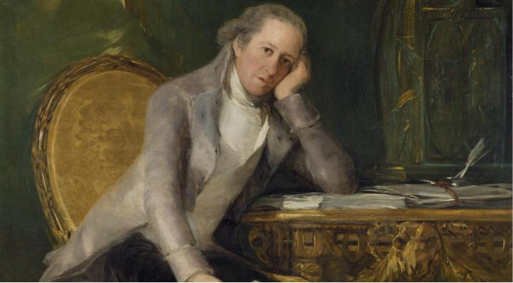 El cuerpo es el mensaje. El retrato en la obra de Goya