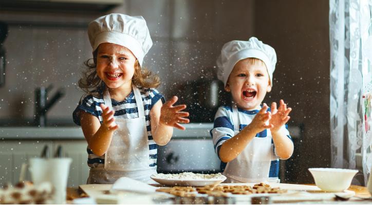 Entre cocinas anda el juego
