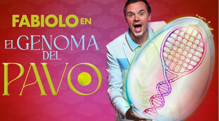 Fabiolo en el Genoma del Pavo