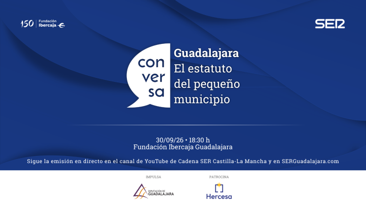 Conversa SER - El estatuto del pequeño municipio