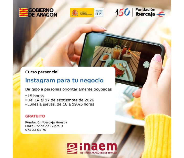 Instagram para tu negocio