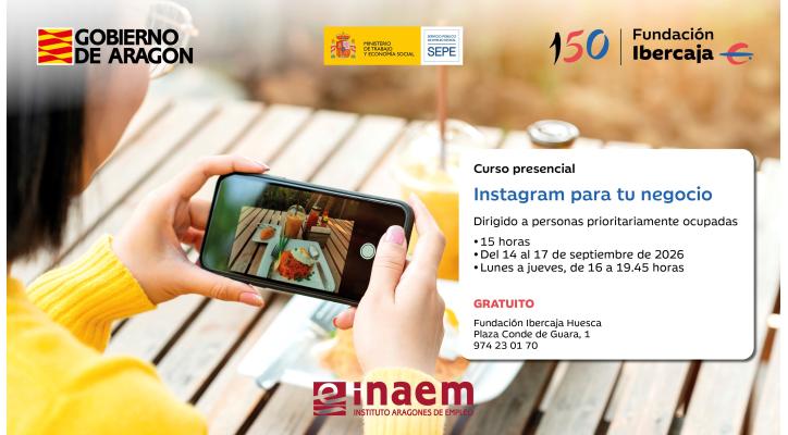 Instagram para tu negocio