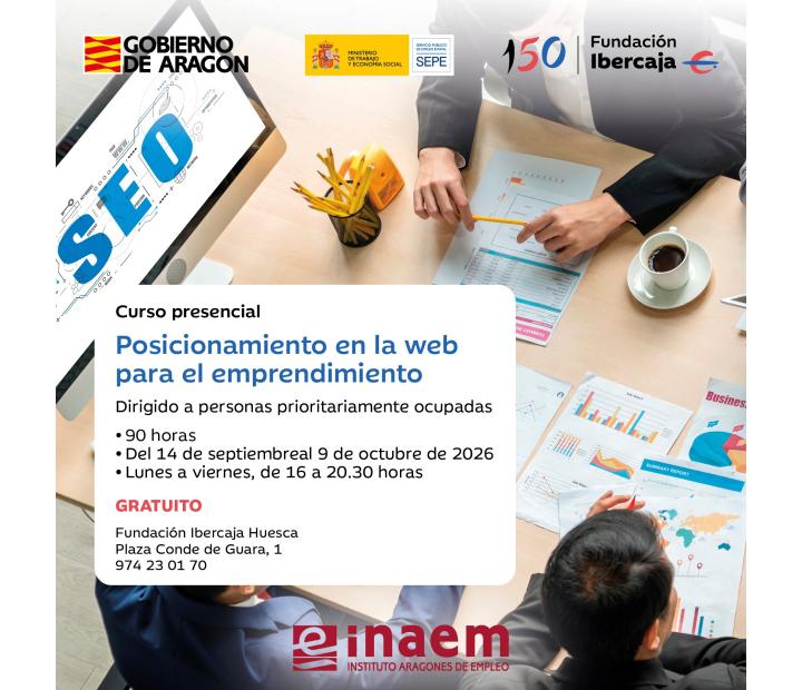 Posicionamiento en la web para el emprendimiento