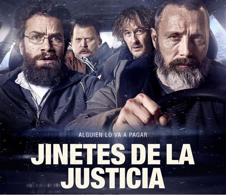 Jinetes de la justicia 