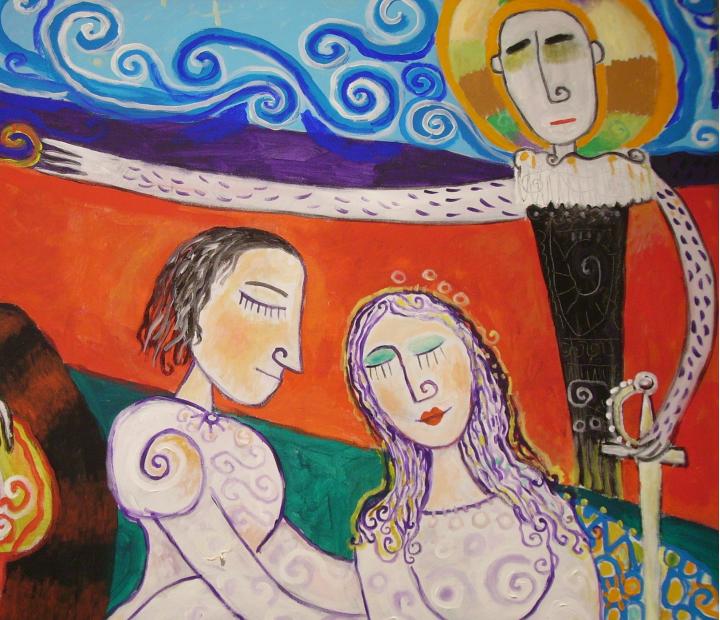 Los cuentos de Sabina: Mitología y Fantasía