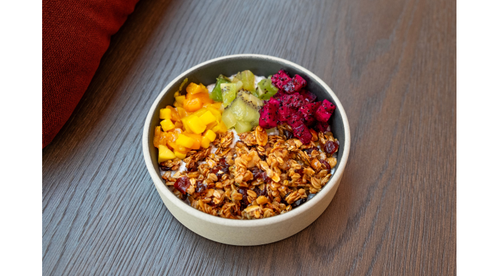 Nutrición con cocina. Desayunos y meriendas saludables