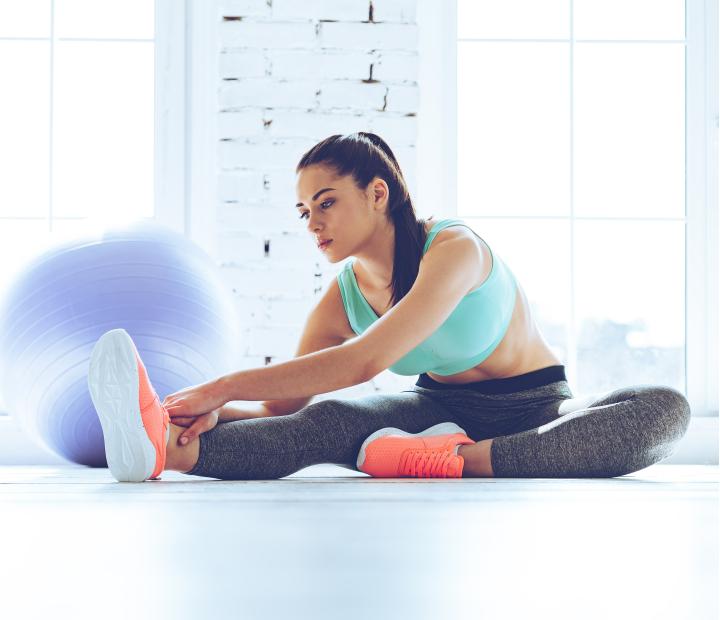 Pilates, 17 h