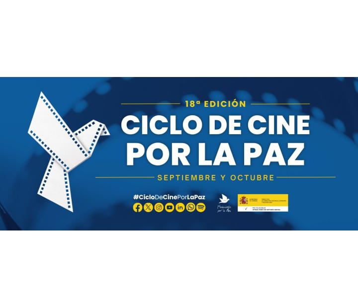 XVIII Ciclo de Cine por la Paz. Aisha